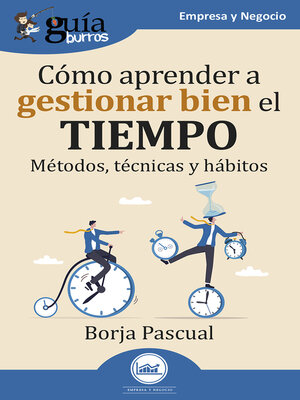 cover image of GuíaBurros
